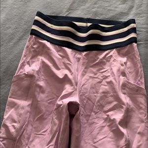 Aerie purple leggings